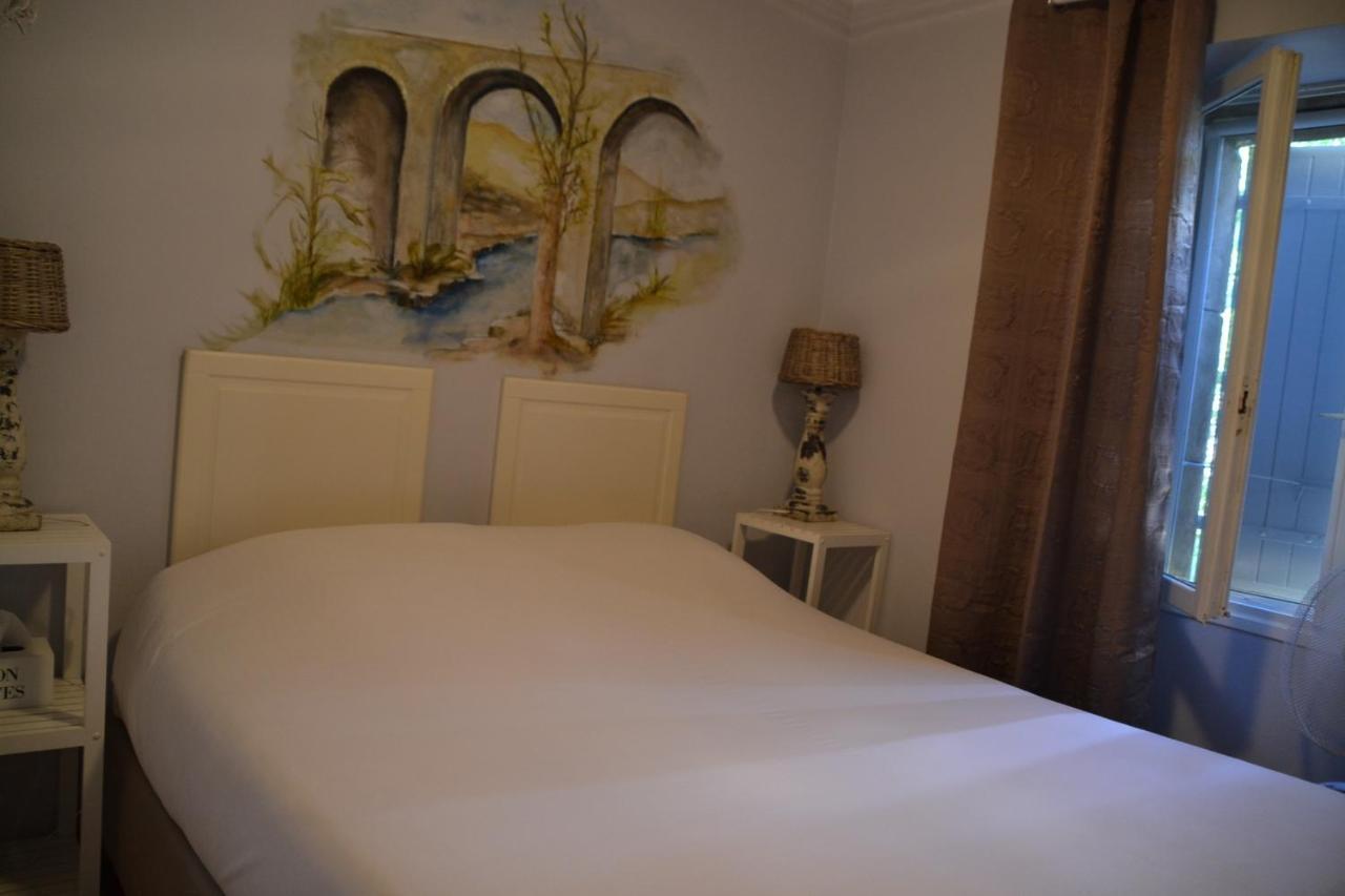 Bed and Breakfast Maison Sous Le Pont Meyras Экстерьер фото